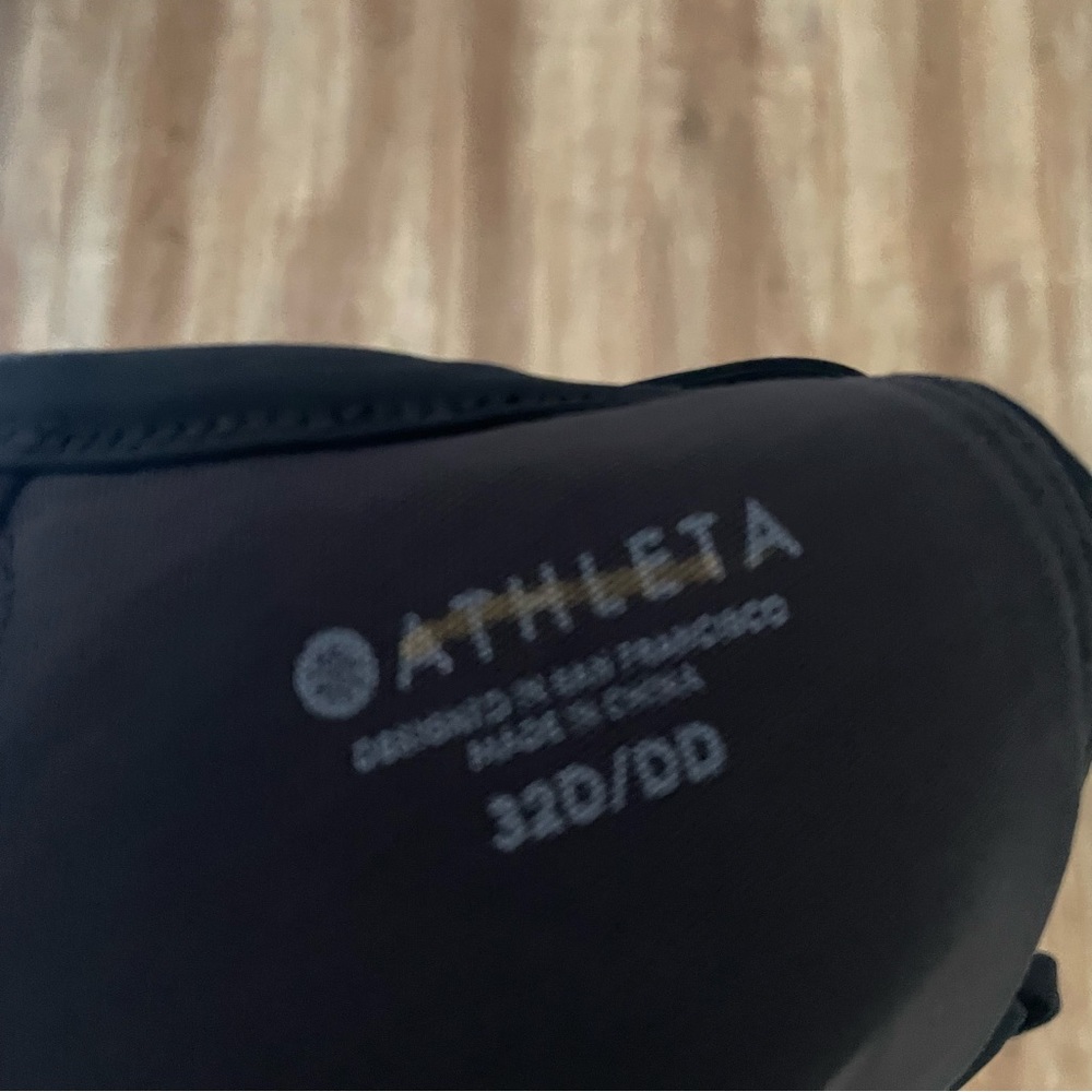 Athleta Twist Up Tankini Swim Top - Picture 7 of 8